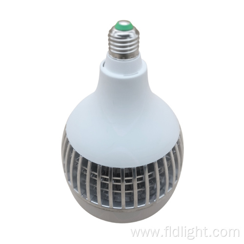 2835 IP44 aluminum high lumen led fin bulb